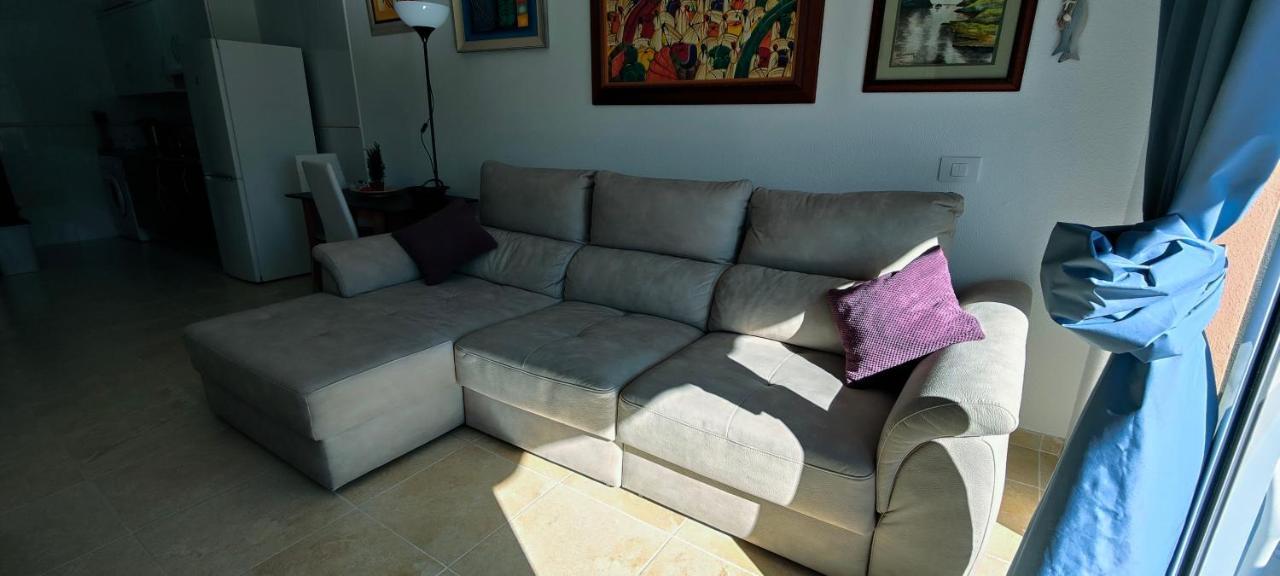 פוארטיטו דה גימאר Puertito Sunset Apartment 1 מראה חיצוני תמונה