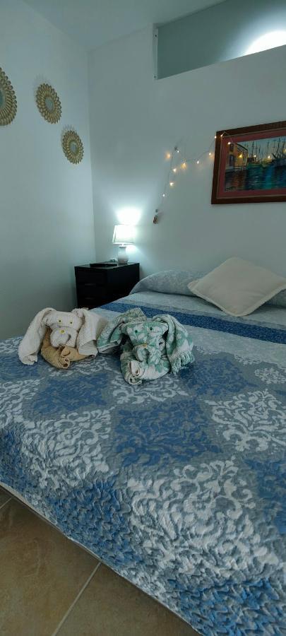 פוארטיטו דה גימאר Puertito Sunset Apartment 1 מראה חיצוני תמונה